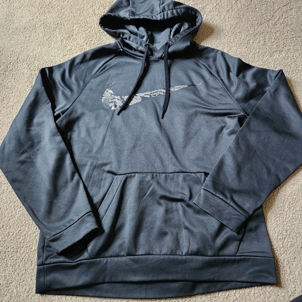 Nike men's sweatshirt (dark green)